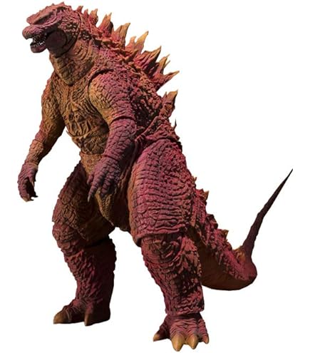 Amazon.co.jp: TAMASHII NATIONS S.H.モンスターアーツ スペースゴジラ